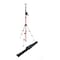 Kapro 886-58 Professional Tripod w/ pole for Lasers - 1 bracket 886-58 - alternate 1